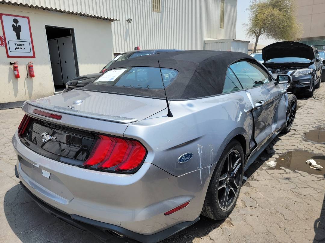 2020 FORD MUSTANG — 46517 Miles — Lot 5137534 — Main - Marhaba Auctions Used Cars - Image 3