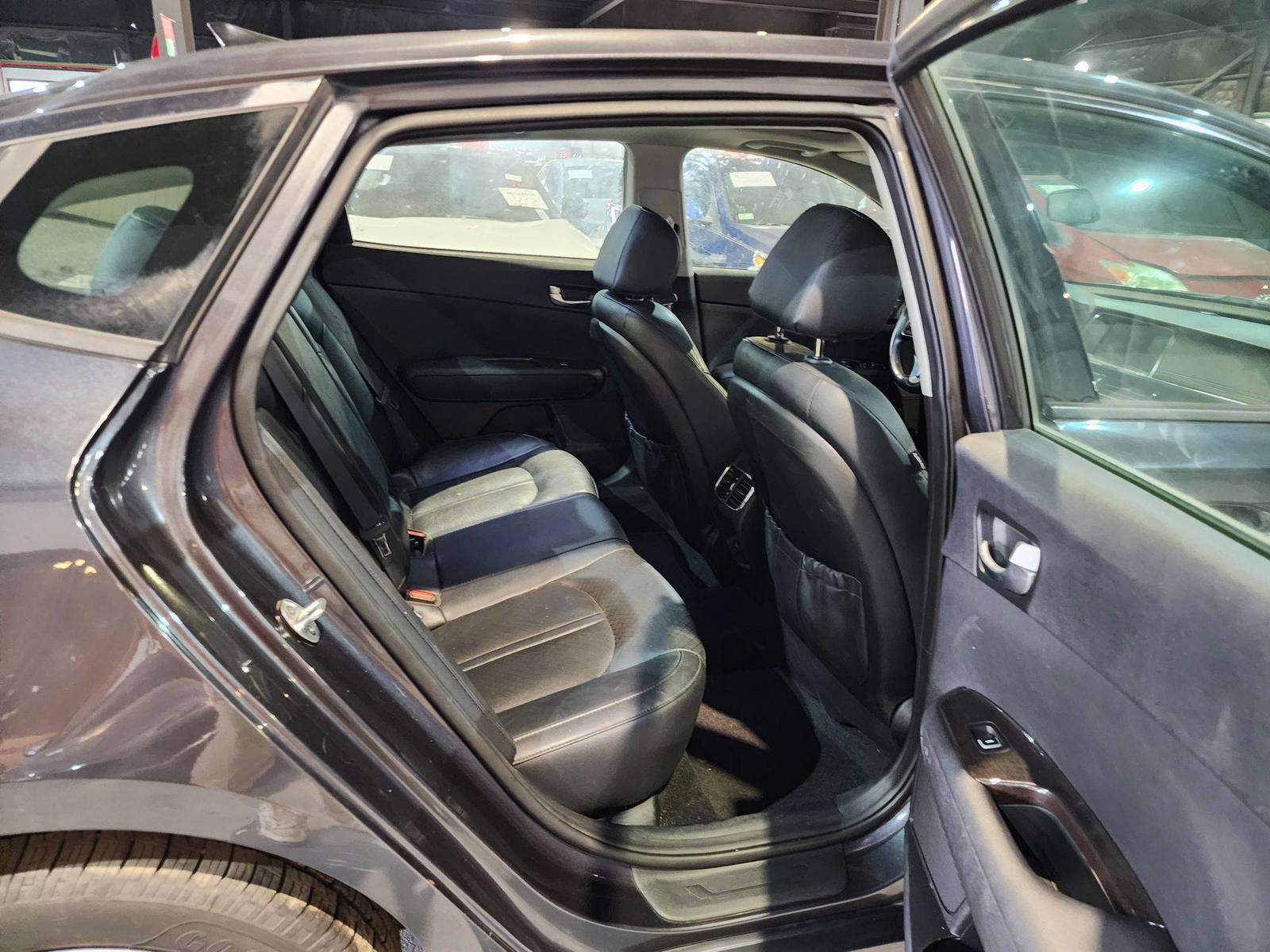 2018 KIA OPTIMA — 129580 Miles — Lot 74526314 — Al Quoz - Marhaba Auctions Used Cars - Image 7