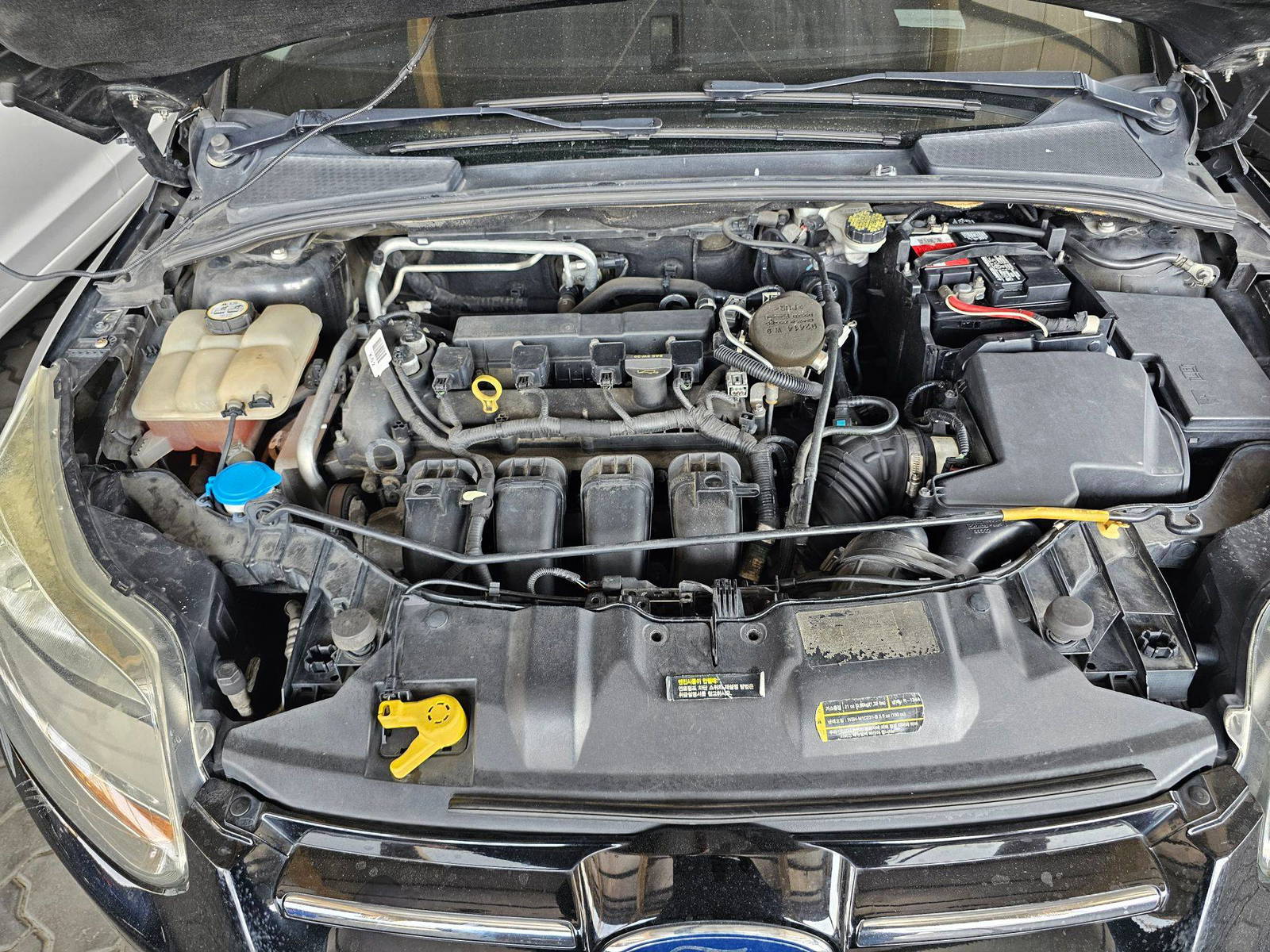 2012 FORD FOCUS — 137778 KM — Lot 09378 — Main - Marhaba Auctions Used Cars - Image 12