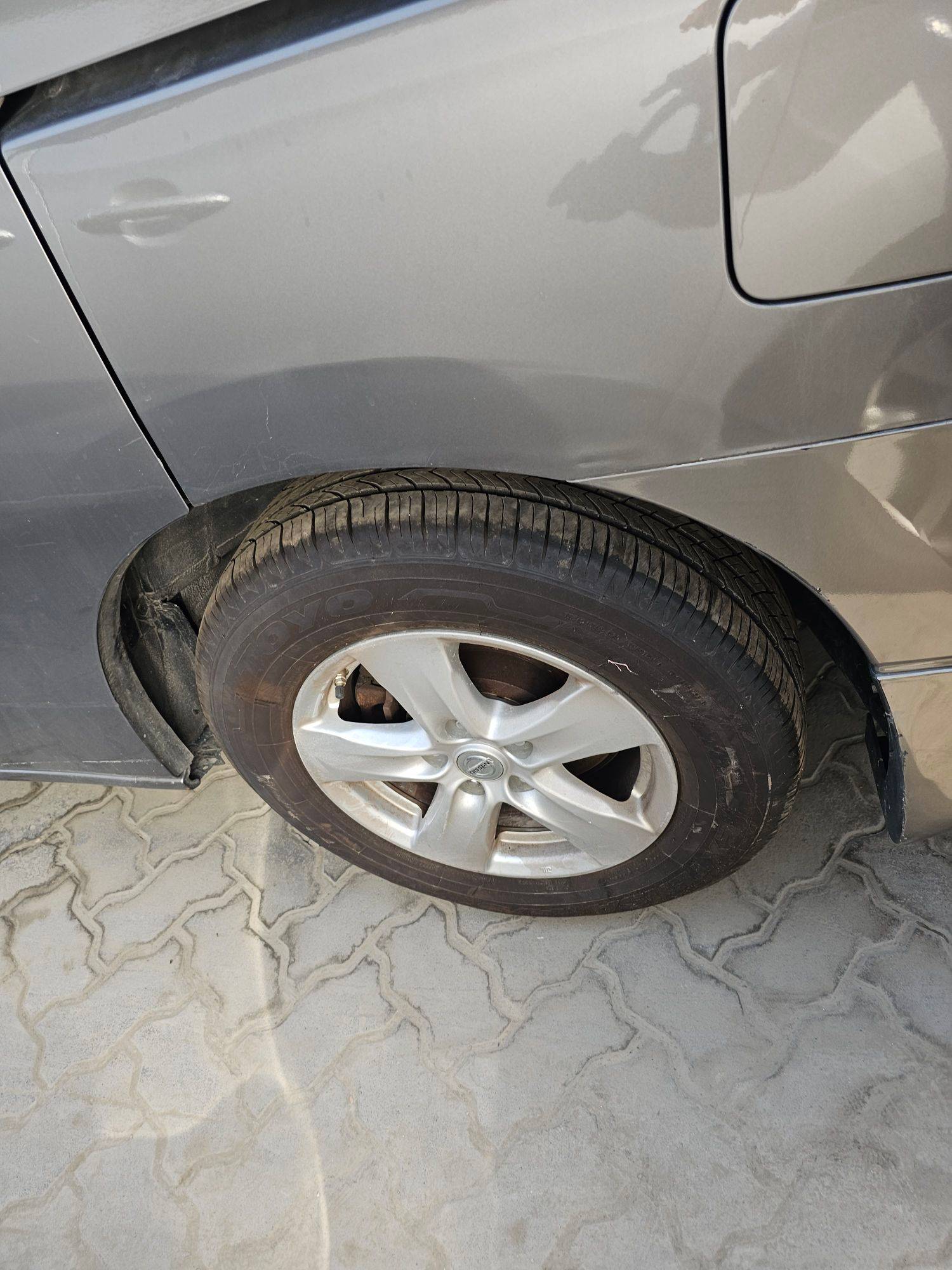 NISSAN QUEST 2014 - Marhaba Auction Used Cars - Image 5