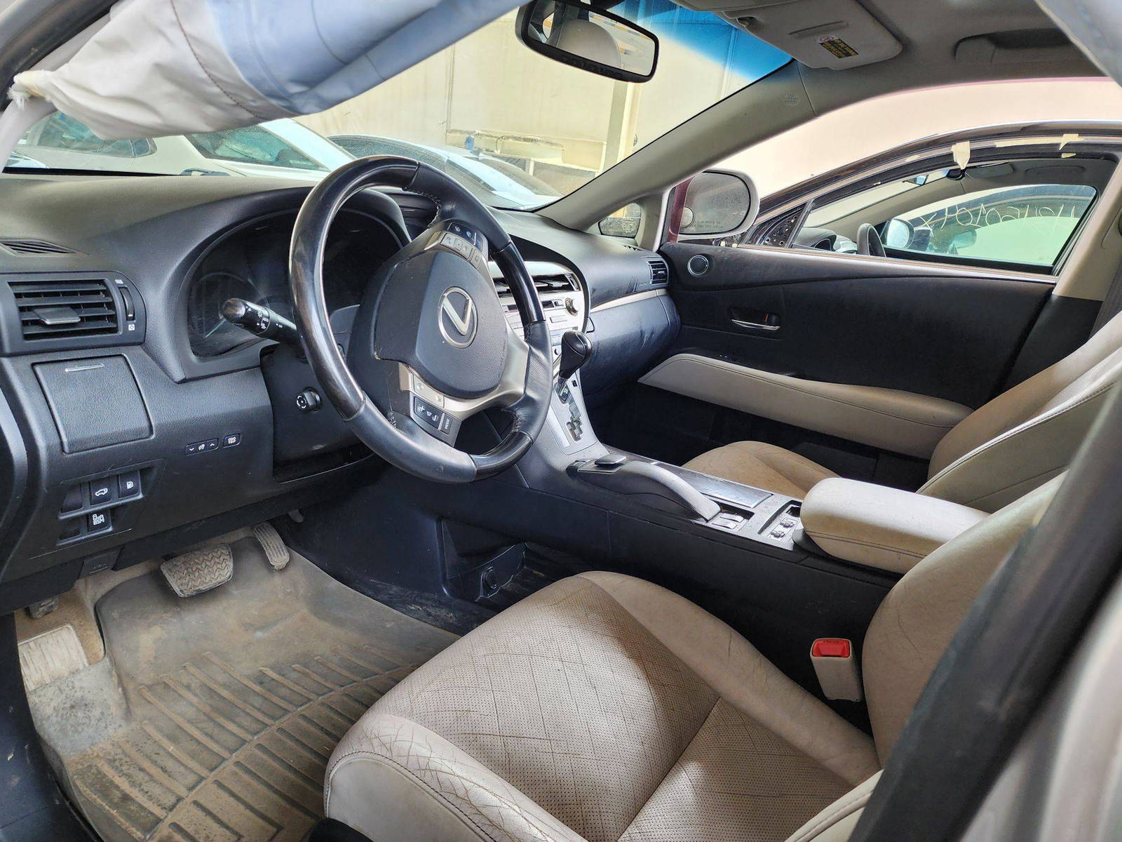 2013 LEXUS RX 450 — 146609 Miles — Lot 38583347 — Ind. 12 - Marhaba Auctions Used Cars - Image 11