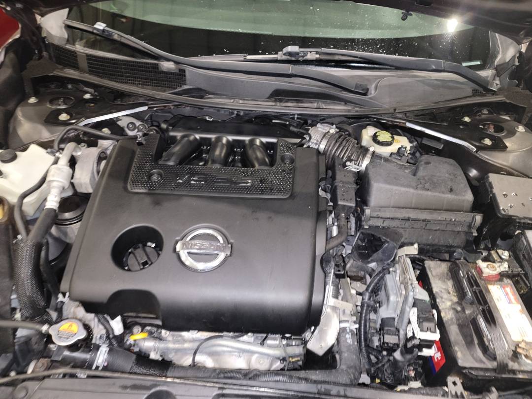 2015 NISSAN ALTIMA — 65410 Miles — Lot FC475514 - Marhaba Auctions Used Cars - Image 9
