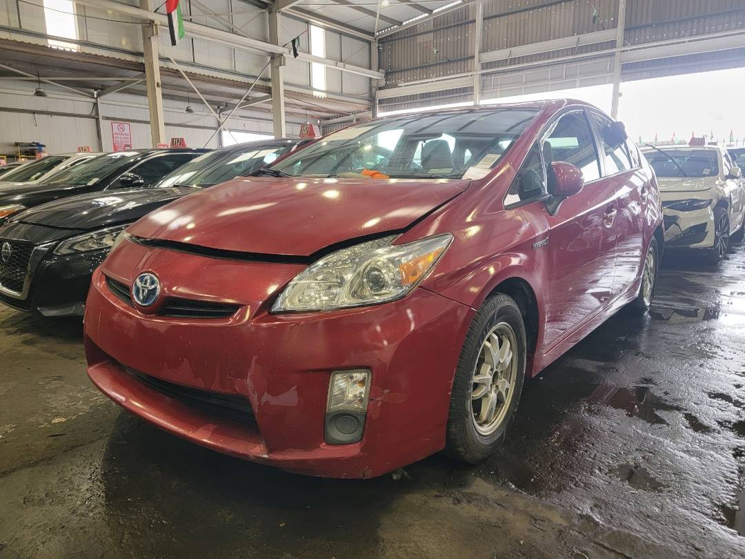 2010 TOYOTA PRIUS — 228930 Miles — Lot 0061564 — Main - Marhaba Auctions Used Cars - Image 5