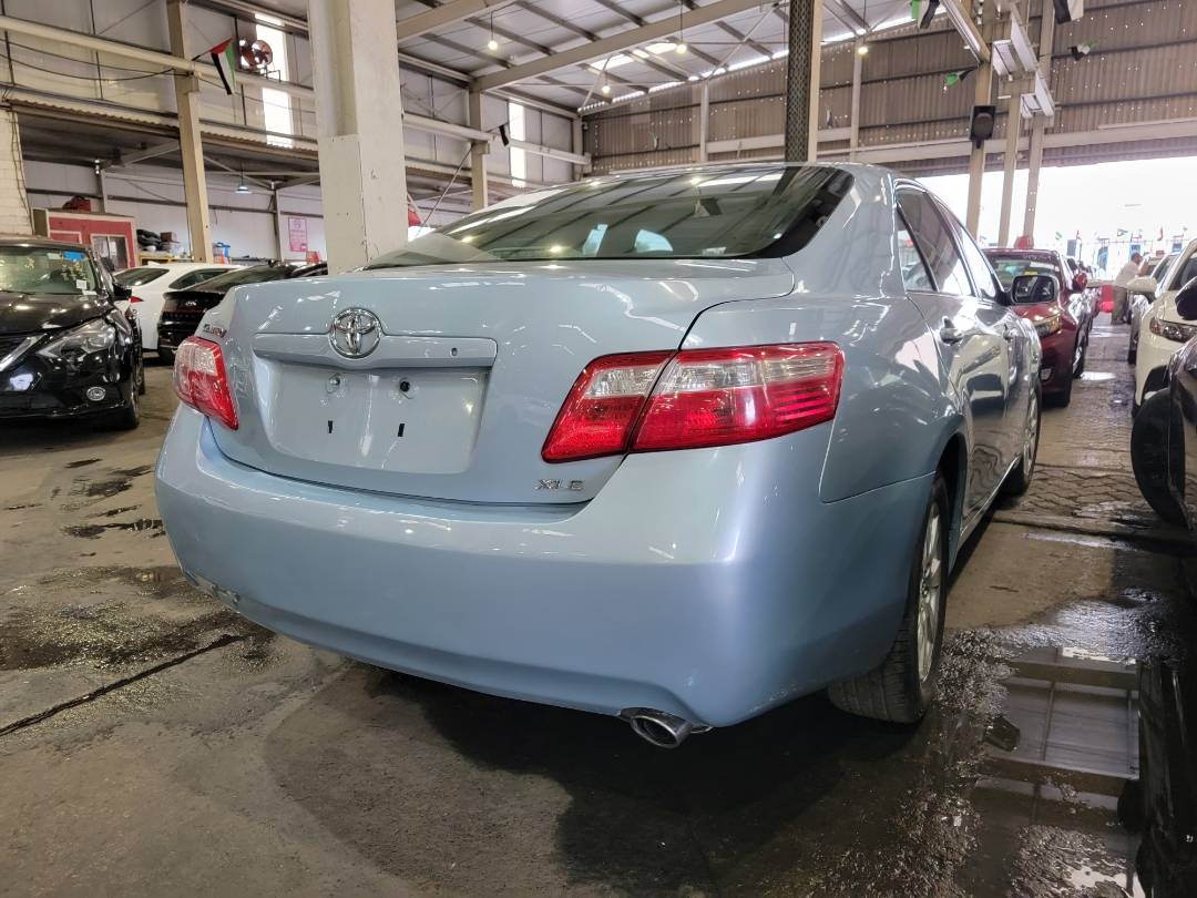 2009 TOYOTA CAMRY — 160886 Miles — Lot U882301 — Main - Marhaba Auctions Used Cars - Image 4
