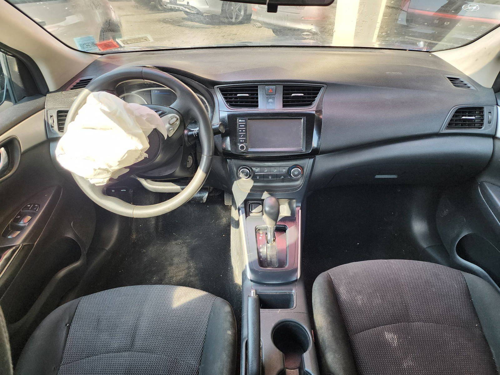 2019 NISSAN SENTRA — 115485 Miles — Lot 4KY367322 — Souq - Marhaba Auctions Used Cars - Image 7