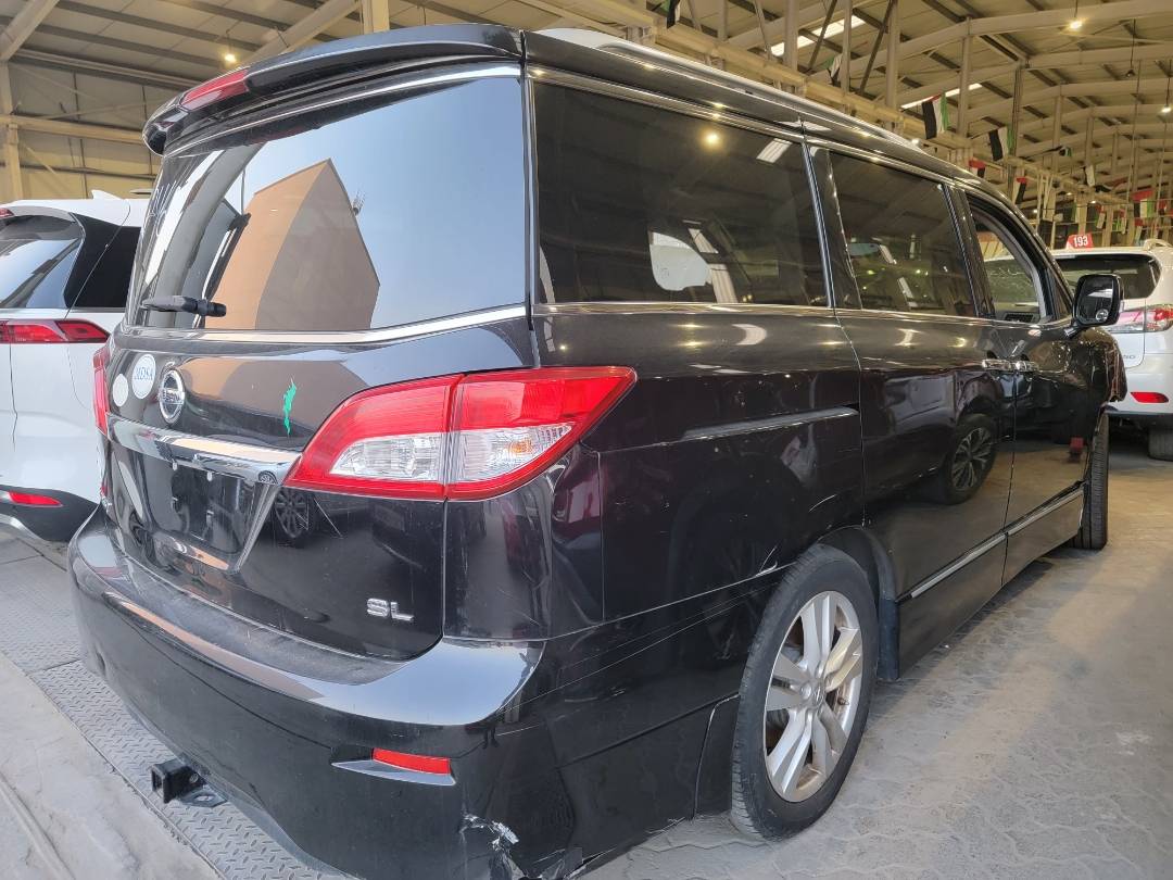 2013 NISSAN QUEST — 215945 Miles — Lot D9062460 - Marhaba Auctions Used Cars - Image 3