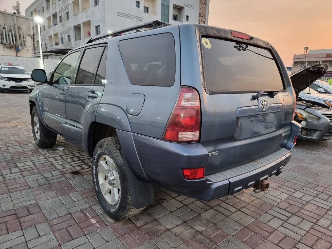 2005 TOYOTA 4RUNNER SR5 — 224803 Miles — Lot 31254564 — Ind. 12 - Marhaba Auctions Used Cars - Image 5