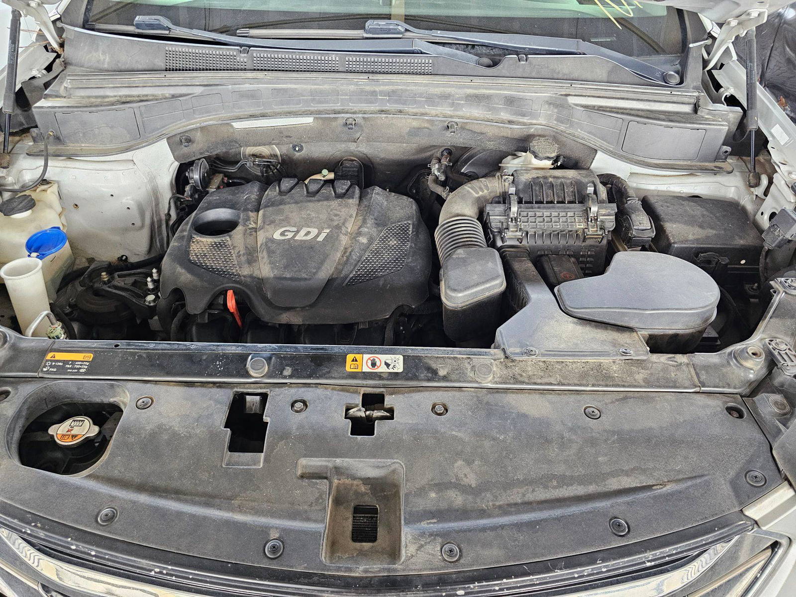 2013 HYUNDAI SANTA FE SPORT — 180598 Miles — Lot 49444125 — Ind. 12 - Marhaba Auctions Used Cars - Image 10