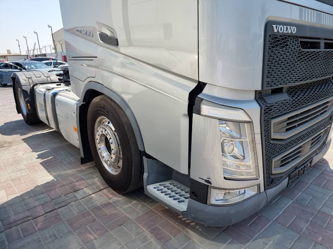 2017 VOLVO FH-Series — 694665 KM — Lot 805226 — Ind. 12 - Marhaba Auctions Used Cars - Image 12
