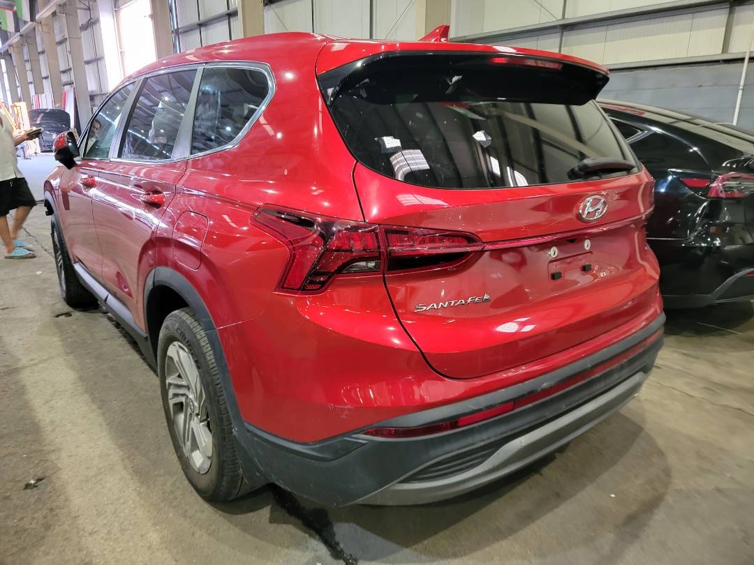 2022 HYUNDAI SANTA FE — 21262 Miles — Lot AJ6NH395135 — Main - Marhaba Auctions Used Cars - Image 5