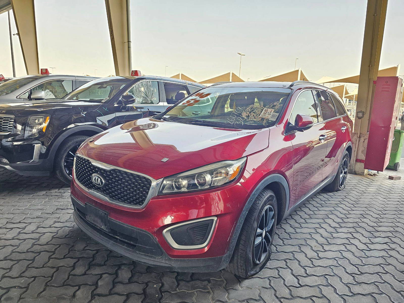 2017 KIA SORENTO — 103196 Miles — Lot 269902 — Ind. 12 - Marhaba Auctions Used Cars - Image 4