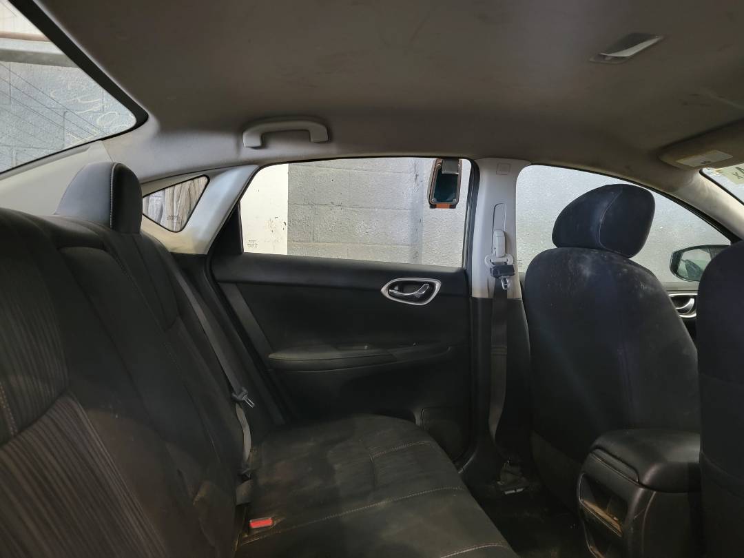 2017 NISSAN SENTRA — 126353 Miles — Lot 37239494 - Marhaba Auctions Used Cars - Image 9