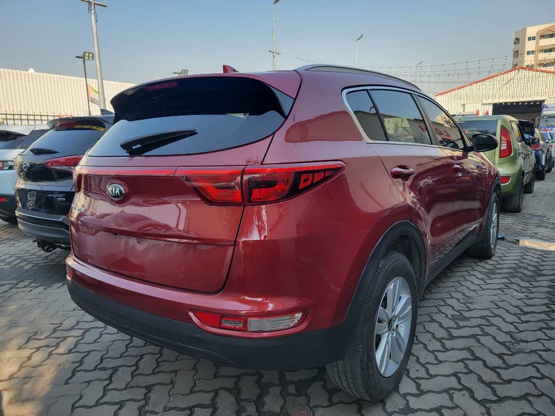 2017 KIA SPORTAGE — 149692 Miles — Lot H7234677 — Main - Marhaba Auctions Used Cars - Image 3
