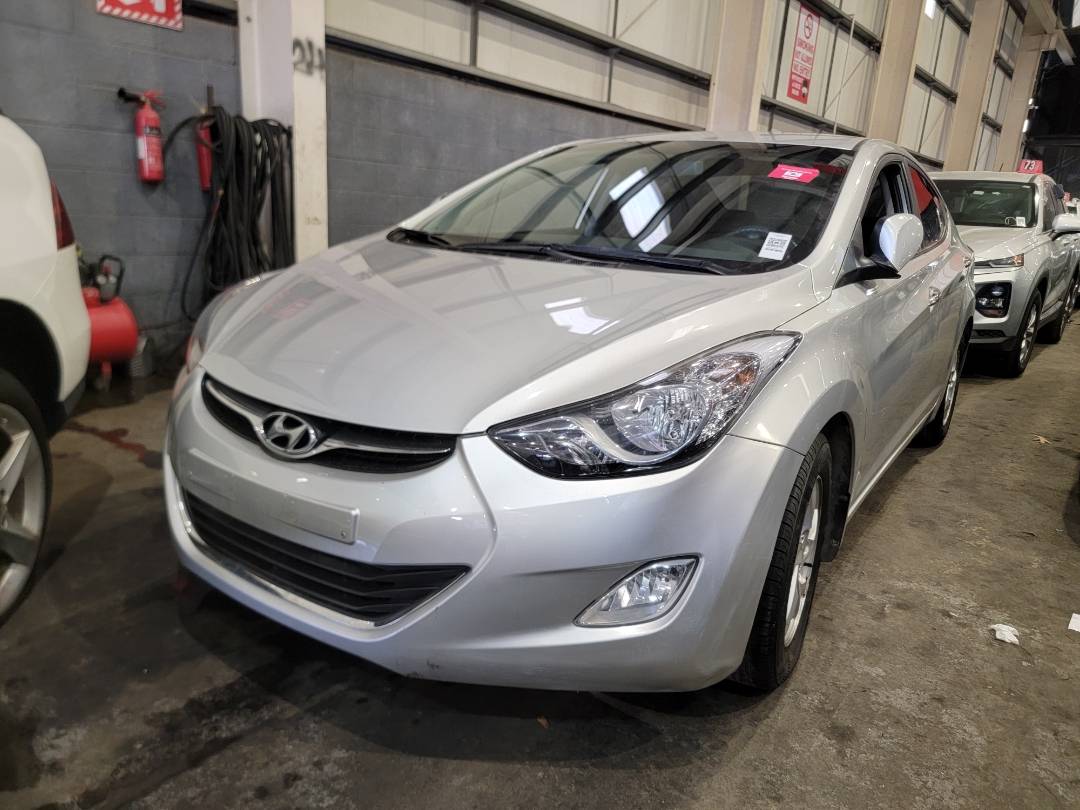 2012 HYUNDAI AVANTE — 169158 KM — Lot 361259 — Main - Marhaba Auctions Used Cars - Image 4