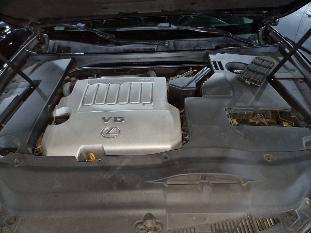 2012 LEXUS ES 350 — 213301 Miles — Lot 43097654 - Marhaba Auctions Used Cars - Image 9