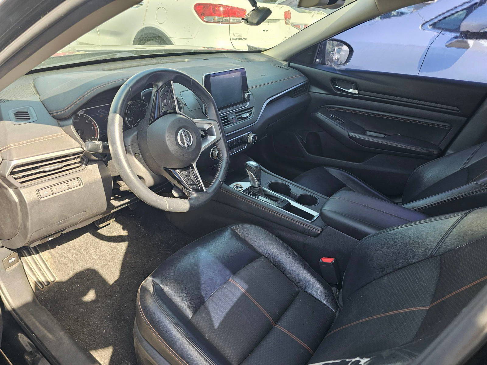 NISSAN ALTIMA 2020 - Marhaba Auction Used Cars - Image 8