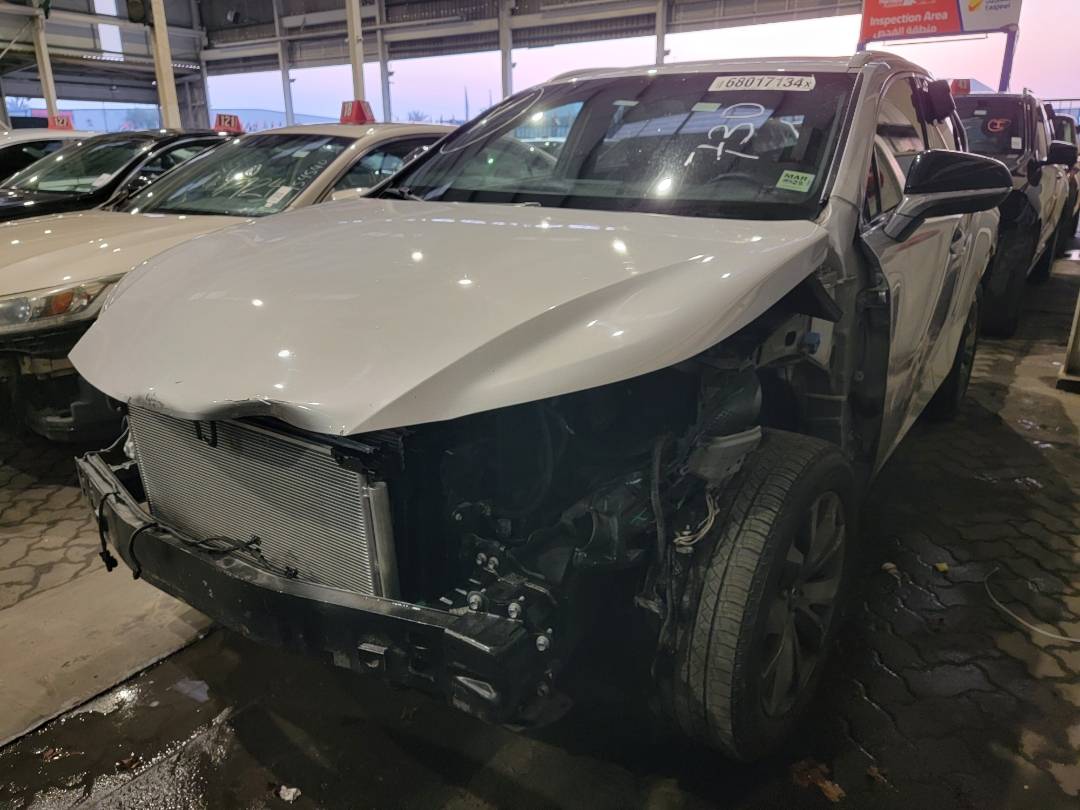 2016 LEXUS NX200T — 156278 Miles — Lot 2029009 — Main - Marhaba Auctions Used Cars - Image 5