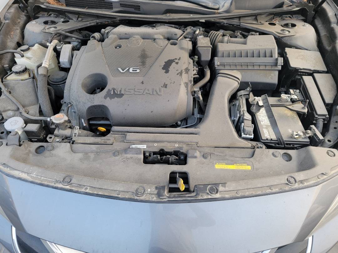 2017 NISSAN MAXIMA — 134 801 Miles — Lot 5HC390237 — Main - Marhaba Auctions Used Cars - Image 9