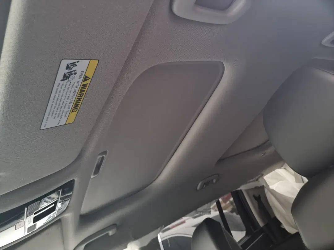 HYUNDAI SANTA FE 2025 - Marhaba Auction Used Cars - Image 5