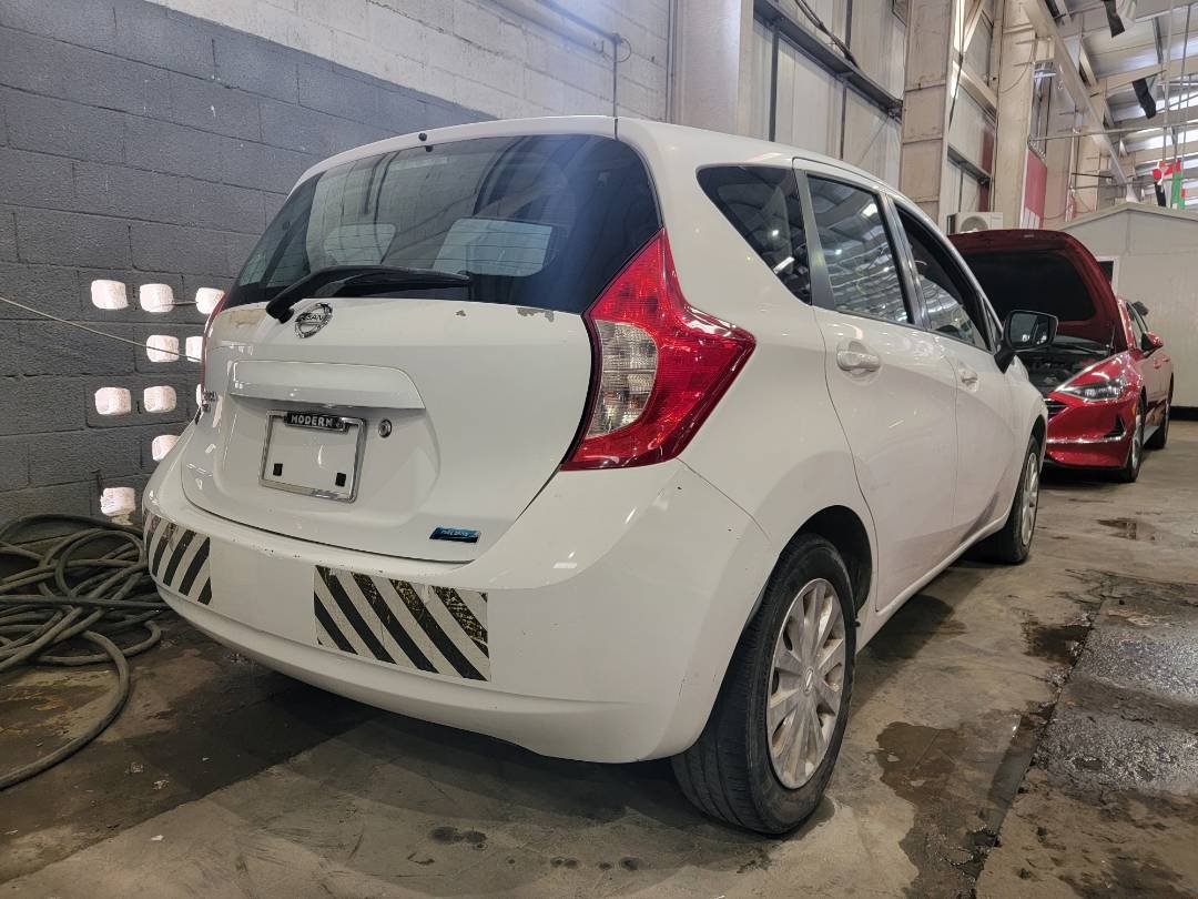 2016 NISSAN VERSA — 190974 Miles — Lot 8GL361821 — Main - Marhaba Auctions Used Cars - Image 3