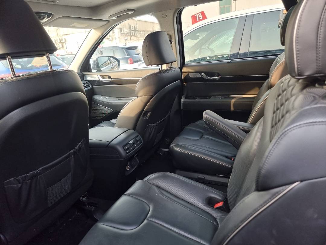 2022 HYUNDAI PALISADE LIMITED — 33807 Miles — Lot 33807 — Main - Marhaba Auctions Used Cars - Image 5