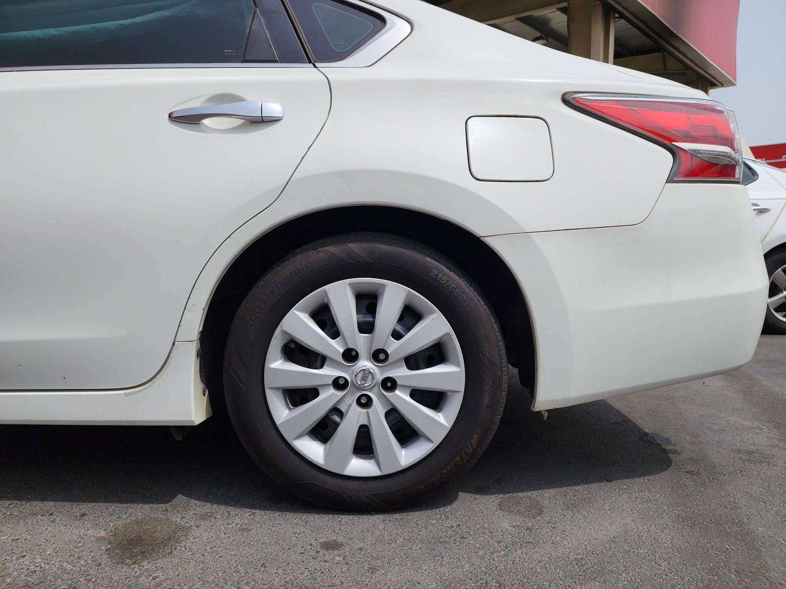 2015 NISSAN ALTIMA — 202942 Miles — Lot 65732 — Souq - Marhaba Auctions Used Cars - Image 10
