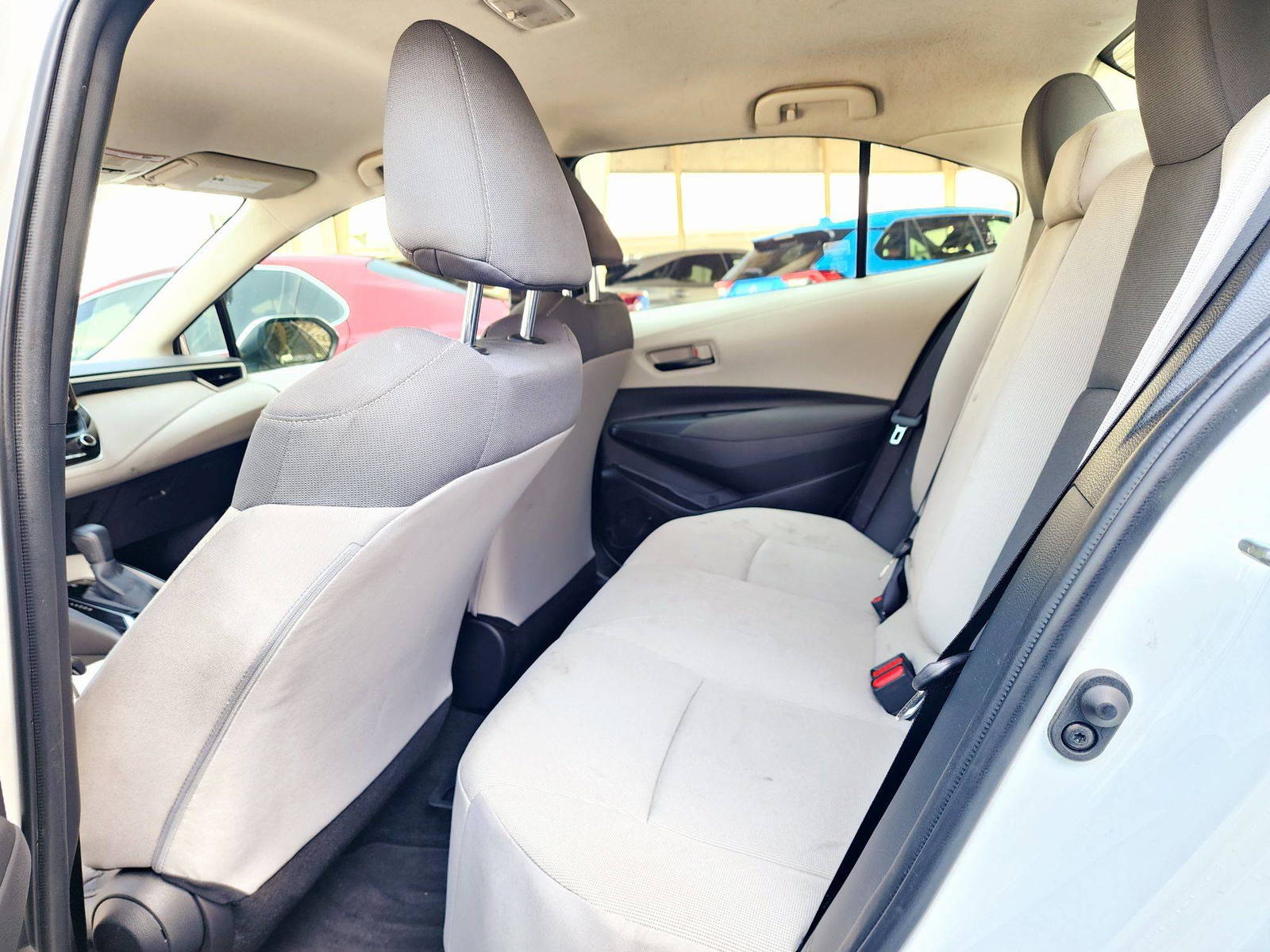 2022 TOYOTA COROLLA — 24639 Miles — Lot MAE9N3014438 — Souq - Marhaba Auctions Used Cars - Image 6