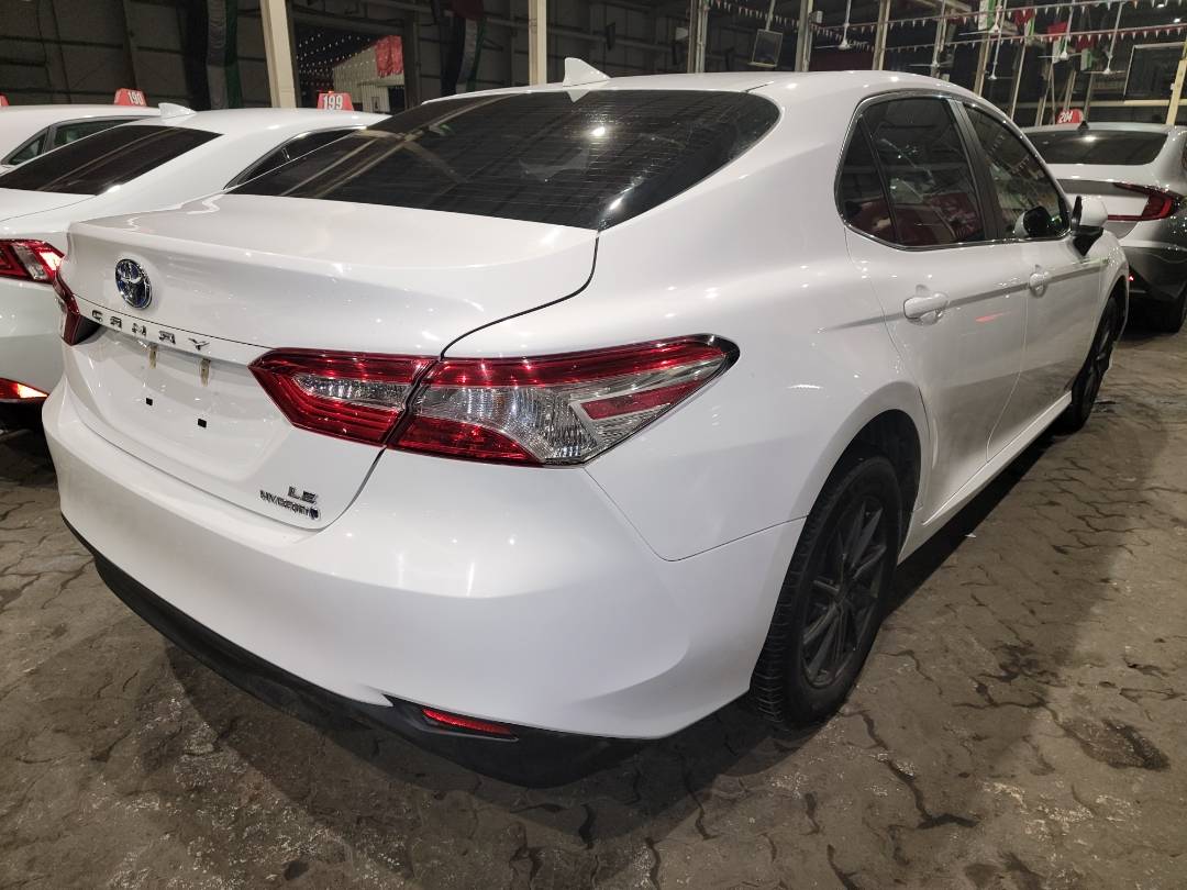 2019 TOYOTA CAMRY — 141028 Miles — Lot 37065150 - Marhaba Auctions Used Cars - Image 12