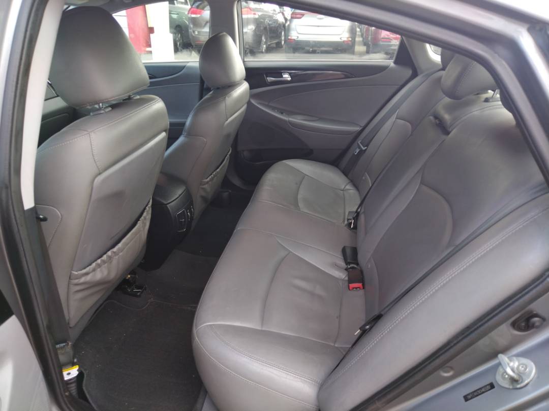 2012 HYUNDAI SONATA — 157837 Miles — Lot 71230323 - Marhaba Auctions Used Cars - Image 5