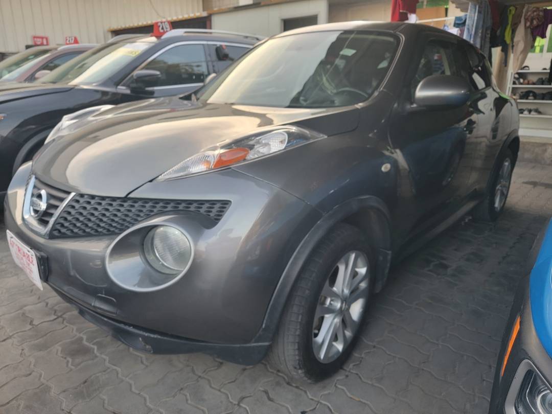 2011 NISSAN JUKE — 143764 Miles — Lot BT019162 - Marhaba Auctions Used Cars - Image 5