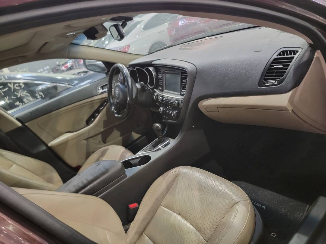 2015 KIA OPTIMA — 143895 Miles — Lot 38910504 — Main - Marhaba Auctions Used Cars - Image 6