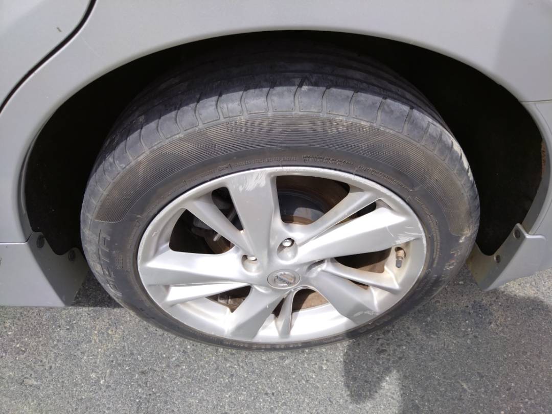 2015 NISSAN ALTIMA — 103537 Miles — Lot 38103886 - Marhaba Auctions Used Cars - Image 9