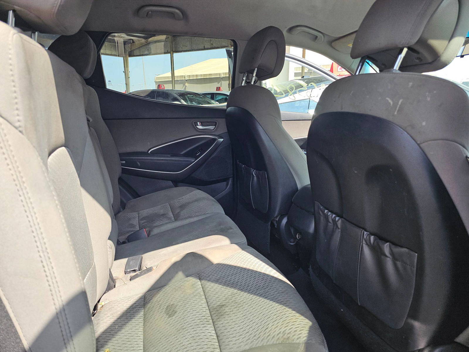 HYUNDAI SANTA FE SPORT 2017 - Marhaba Auction Used Cars - Image 5