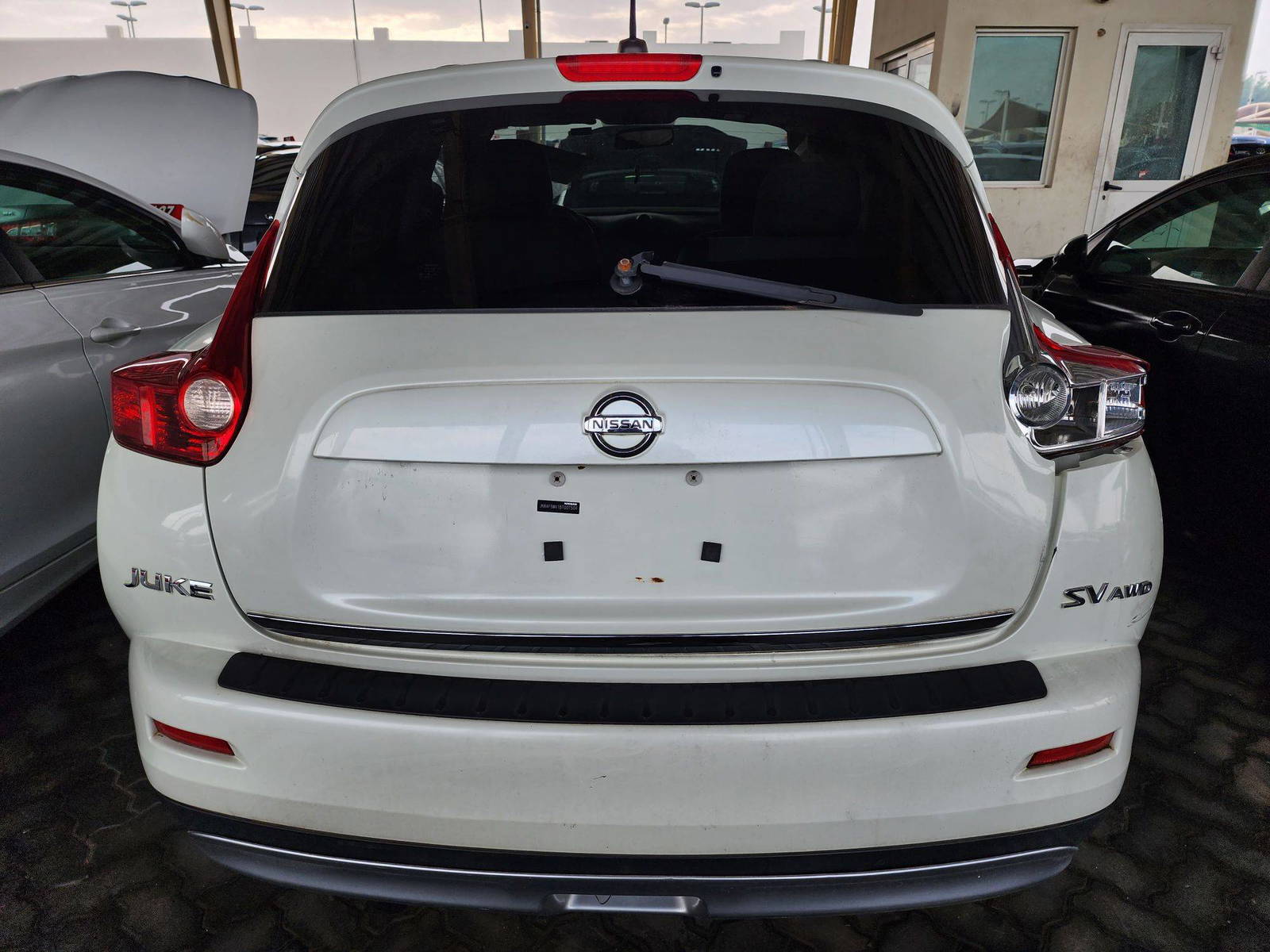 2011 NISSAN JUKE — 138381 Miles — Lot 37642157 - Marhaba Auctions Used Cars - Image 5