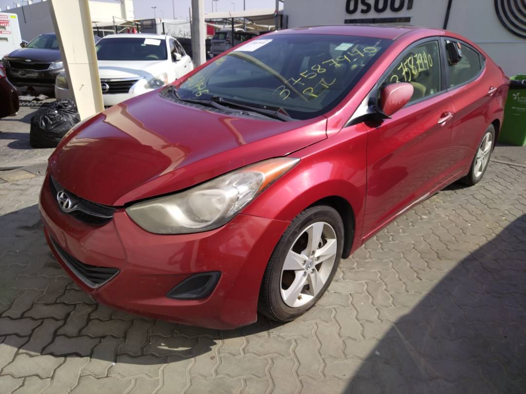 2011 HYUNDAI ELANTRA — 163926 Miles — Lot 37587940 - Marhaba Auctions Used Cars - Image 13