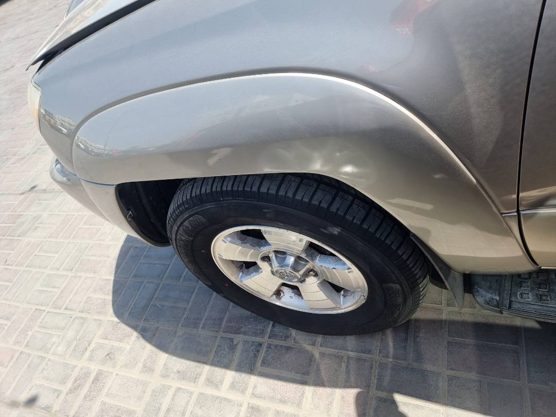 TOYOTA 4RUNNER 2004 - Marhaba Auction Used Cars - Image 10