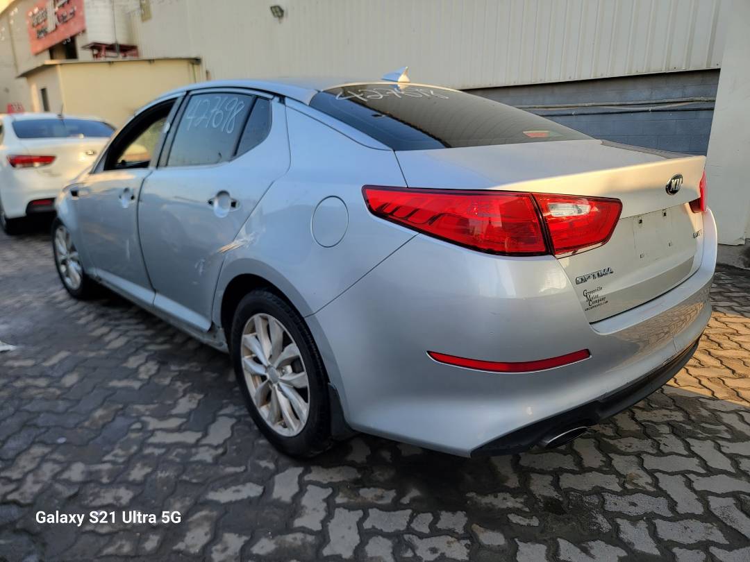 2015 KIA OPTIMA — 185053 Miles — Lot 64897414 — Main - Marhaba Auctions Used Cars - Image 3
