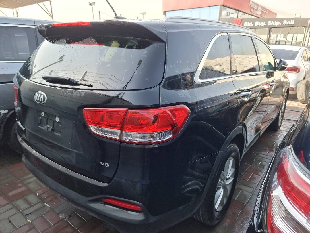 KIA SORENTO 2018 - Marhaba Auction Used Cars - Image 4