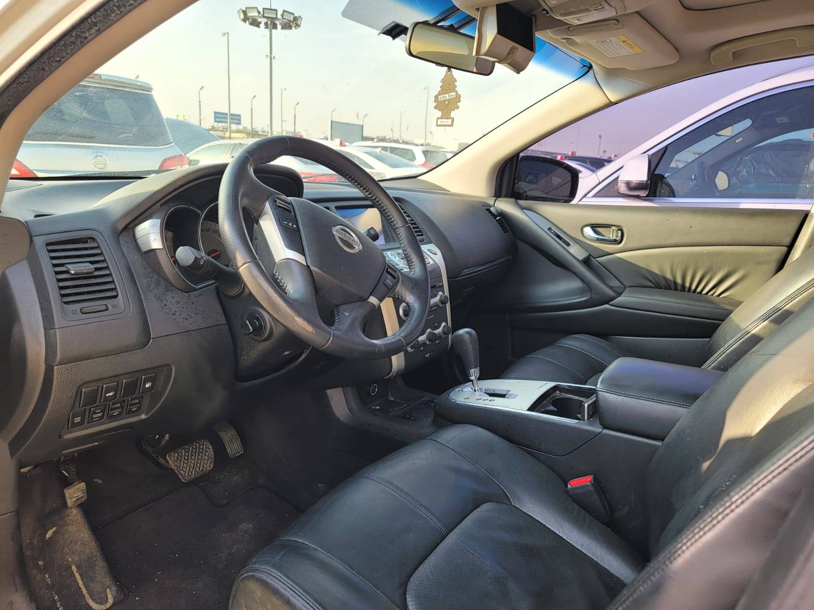 NISSAN MURANO 2010 - Marhaba Auction Used Cars - Image 9