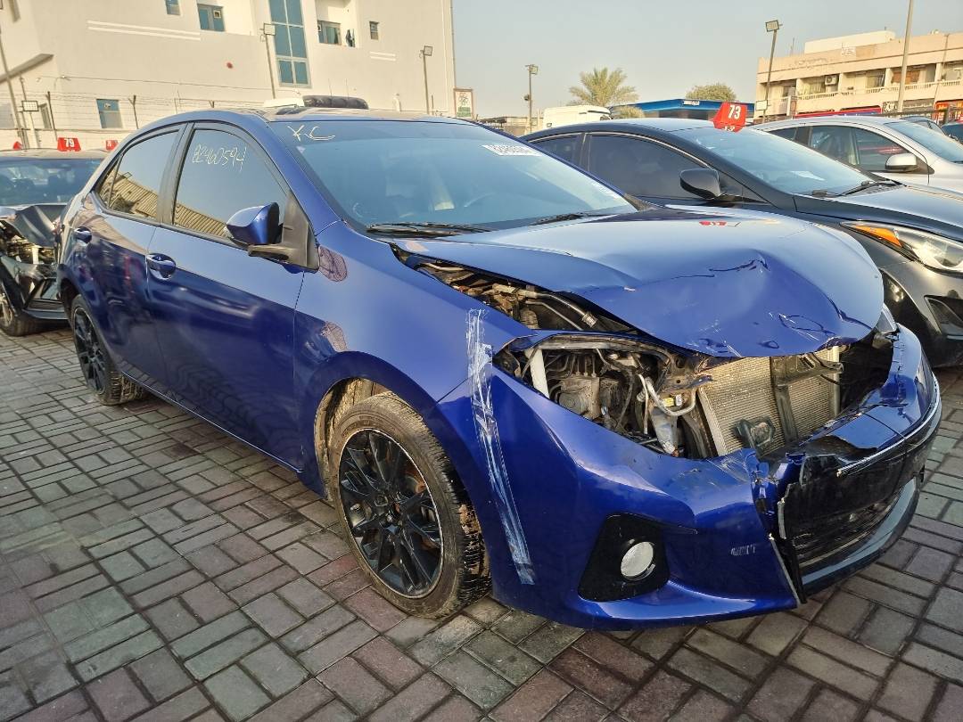 2015 TOYOTA COROLLA — 133793 Miles — Lot 125478 — Ind. 12 - Marhaba Auctions Used Cars - Image 4