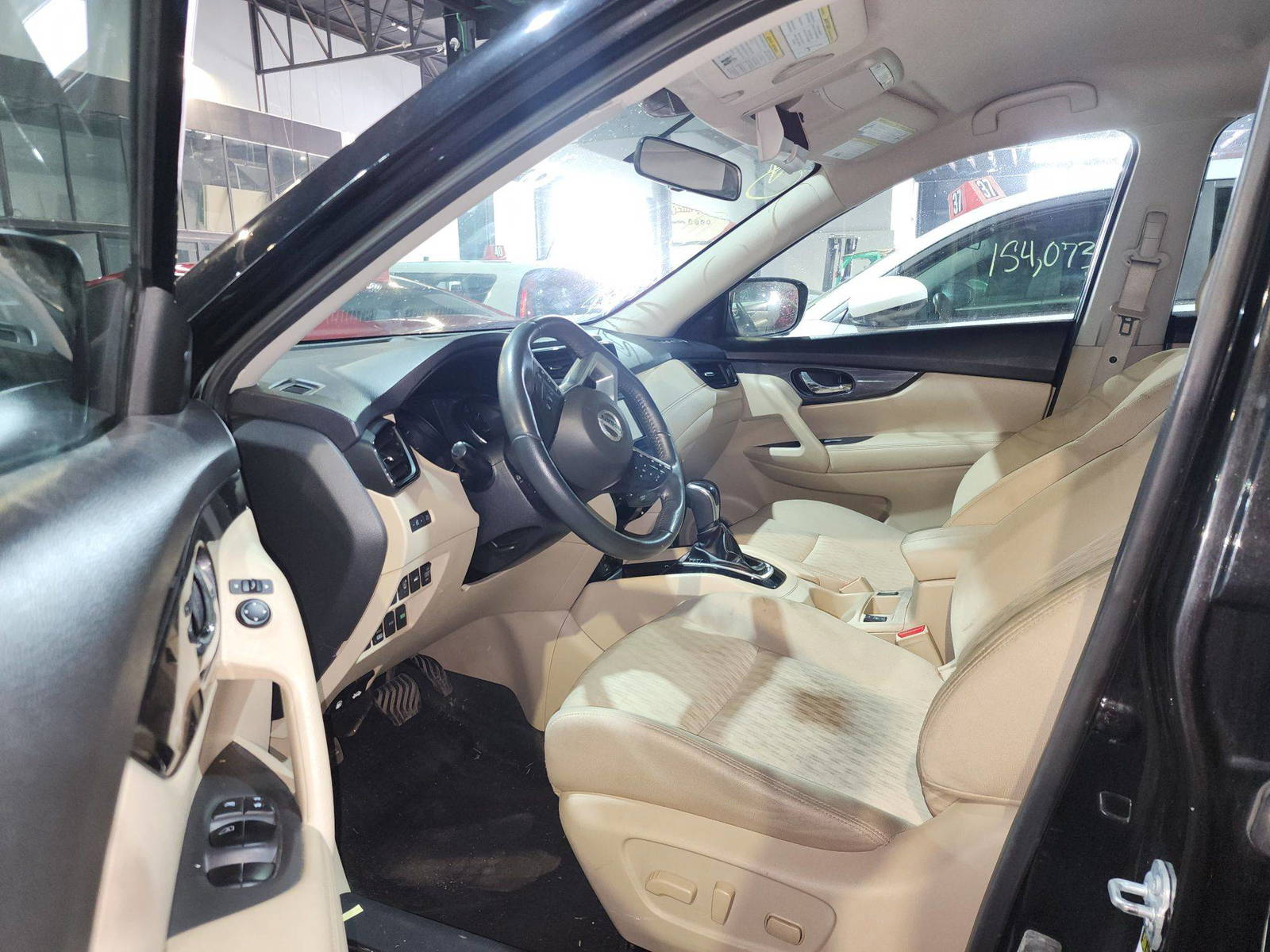 2017 NISSAN ROGUE — 50368 Miles — Lot 87429914 — Souq - Marhaba Auctions Used Cars - Image 9