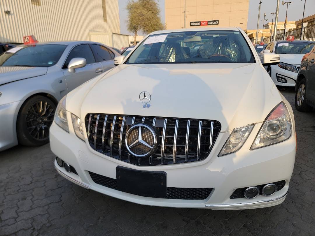 2011 MERCEDES BENZ E 350 — 176952 Miles — Lot A264182 — Main - Marhaba Auctions Used Cars - Image 6