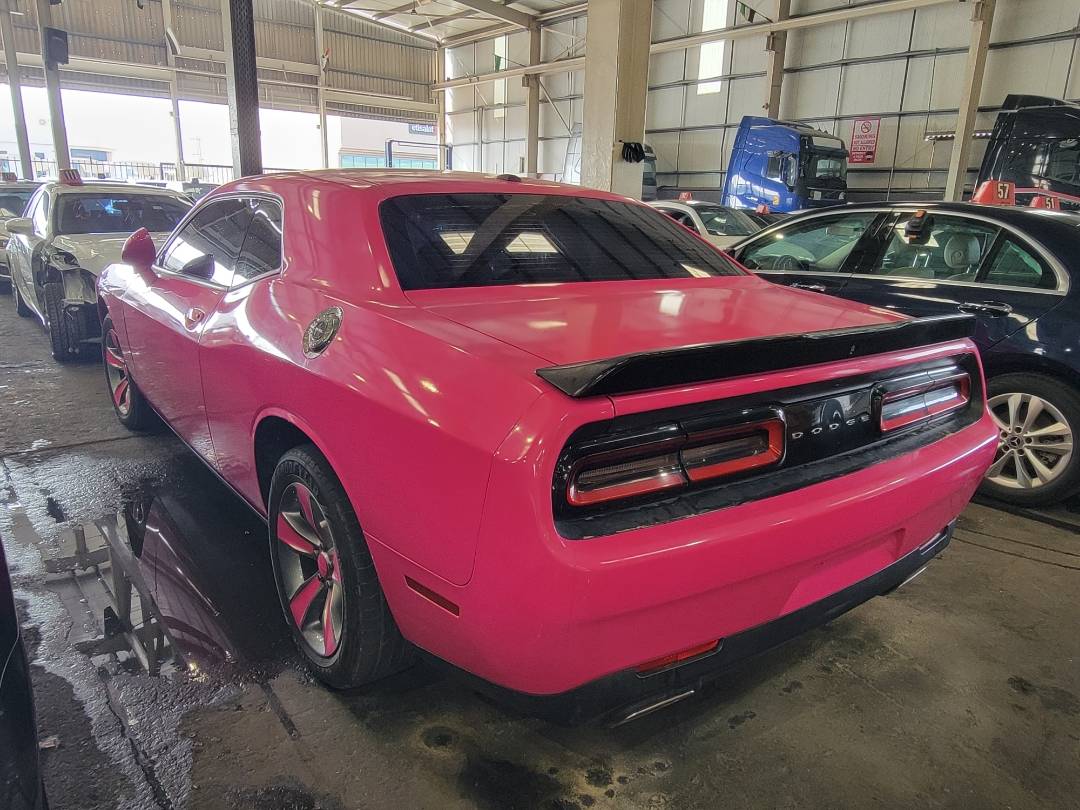 2019 DODGE CHALLENGER — 46208 Miles — Lot H733868 — Main - Marhaba Auctions Used Cars - Image 5