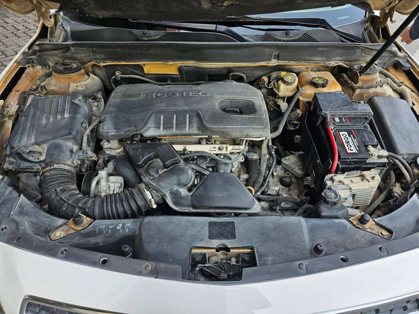 2014 CHEVROLET MALIBU — 223415 KM — Lot EB000420 — Souq - Marhaba Auctions Used Cars - Image 11