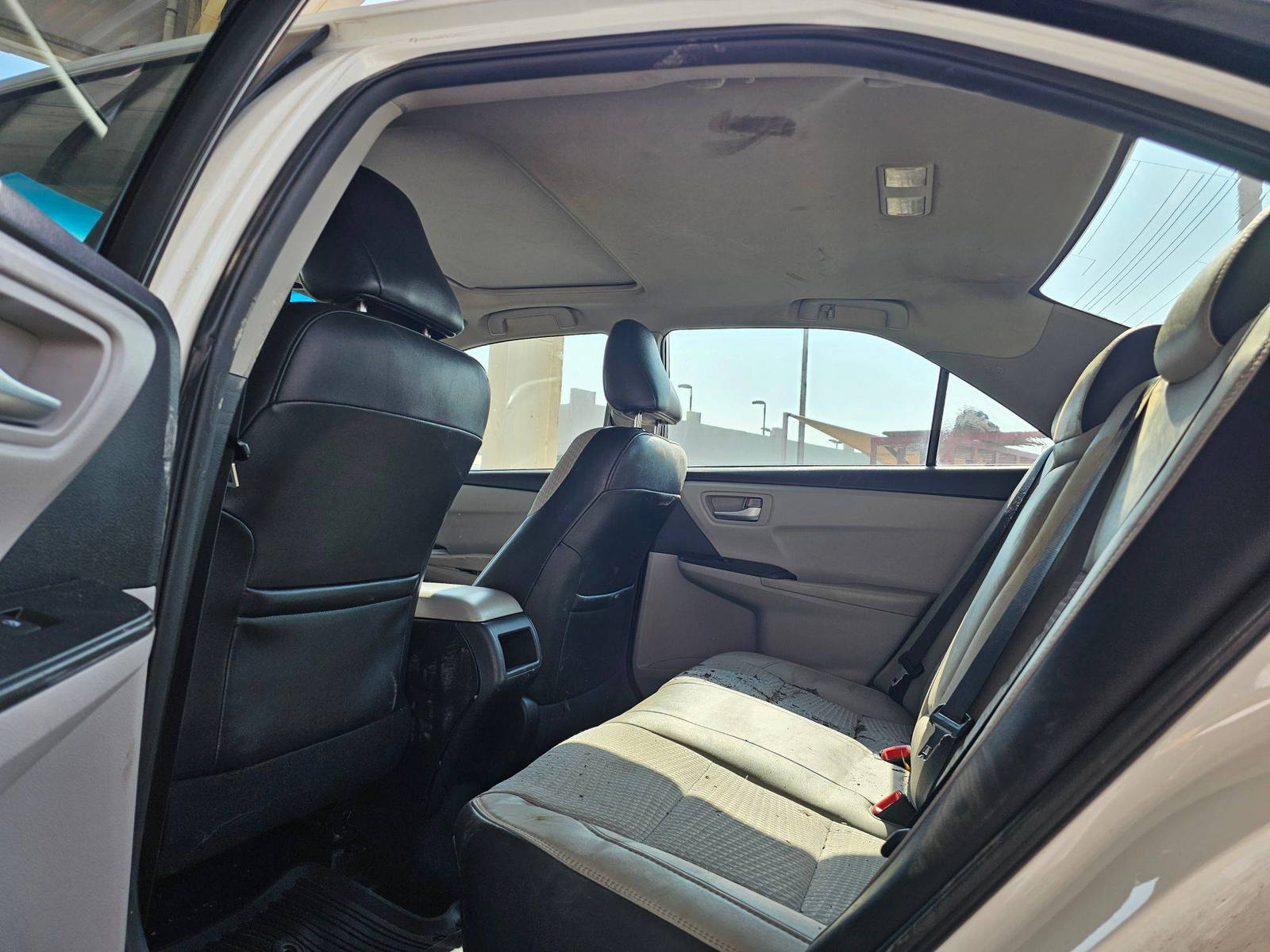 TOYOTA CAMRY 2015 - Marhaba Auction Used Cars - Image 7