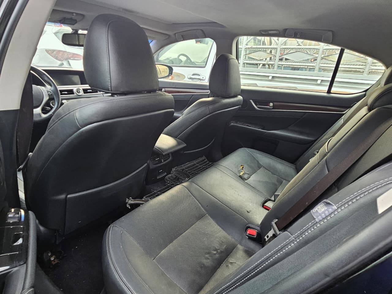 2013 LEXUS GS 350 — 208229 Miles — Lot D5019795 — Main - Marhaba Auctions Used Cars - Image 7