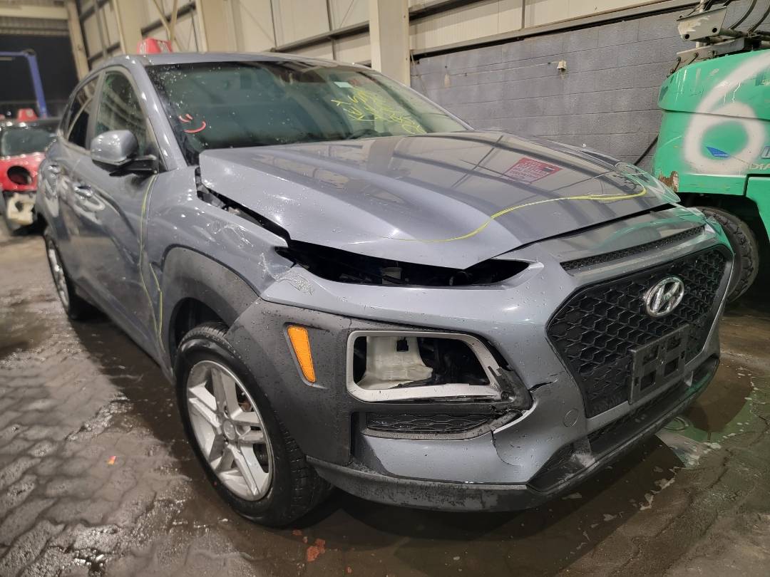 2019 HYUNDAI KONA — 228446 Miles — Lot 37207845 - Marhaba Auctions Used Cars - Image 7