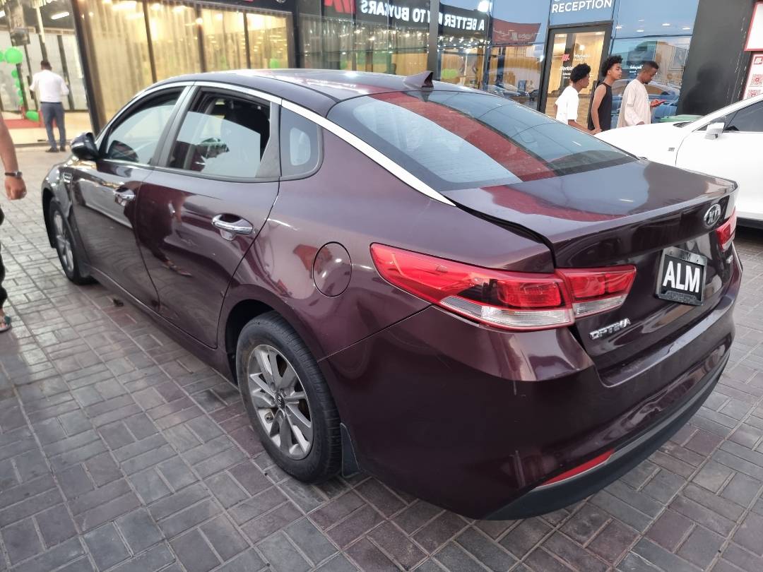 2016 KIA OPTIMA — 186263 Miles — Lot 42380567 — Ind. 12 - Marhaba Auctions Used Cars - Image 5