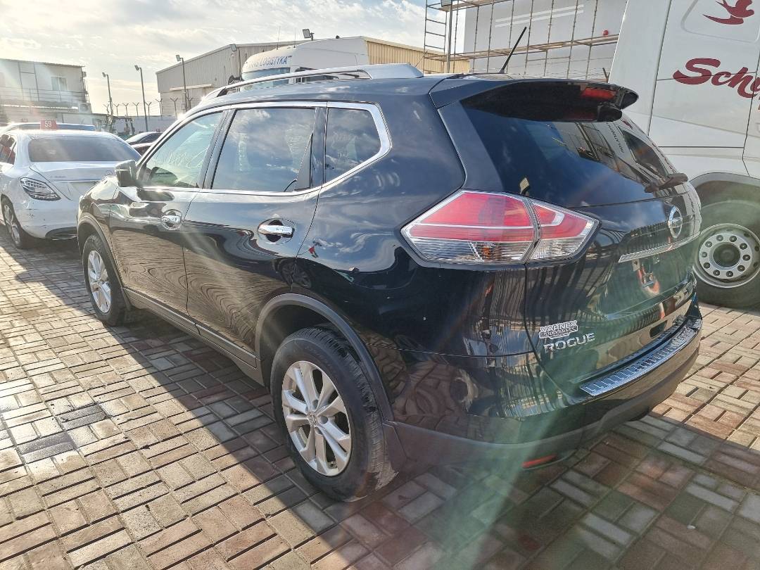 2014 NISSAN ROGUE — 123898 Miles — Lot 2105487 — Ind. 12 - Marhaba Auctions Used Cars - Image 4