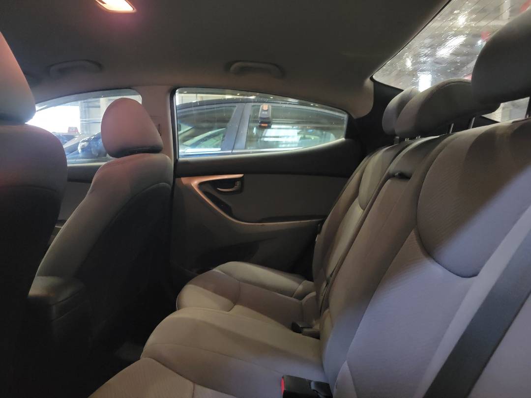 2013 HYUNDAI ELANTRA — 97113 Miles — Lot H173823 — Main - Marhaba Auctions Used Cars - Image 7